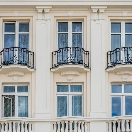 Hello River View 5 Bedrooms Very Big 100 M2 * Gdańsk