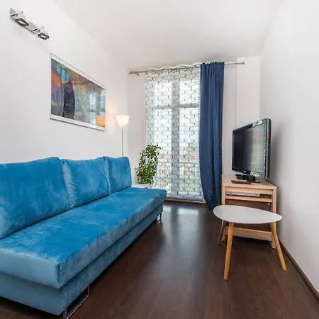 Hello River View 5 Bedrooms Very Big 100 M2 * 그단스크