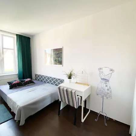 Hello River View 5 Bedrooms Very Big 100 M2 아파트 *