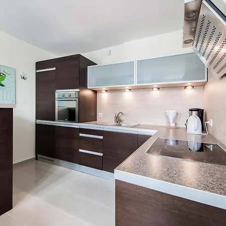 Hello River View 5 Bedrooms Very Big 100 M2 아파트 그단스크