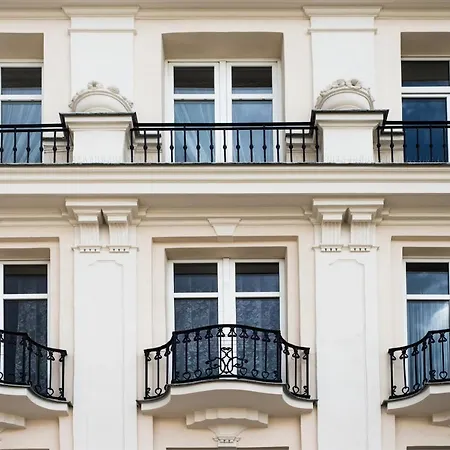 Hello River View 5 Bedrooms Very Big 100 M2 * Gdansk