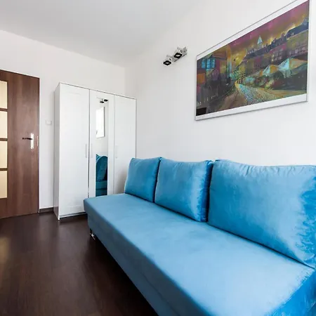 Hello River View 5 Bedrooms Very Big 100 M2 그단스크